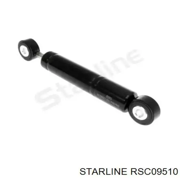 Купить RSC09510 Starline Амортизатор натяжителя приводного ремня
