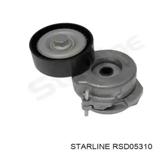 Натяжная планка поликлинового ремня Starline RSD05310