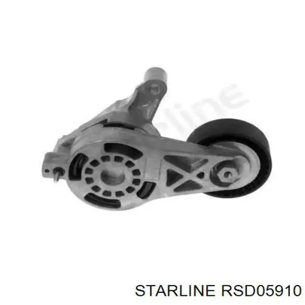 RS D05910 Starline натяжитель приводного ремня