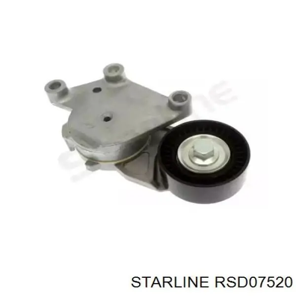Роликовий модуль натяжителя ремня Starline RSD07520 цена, от 22.60 USD