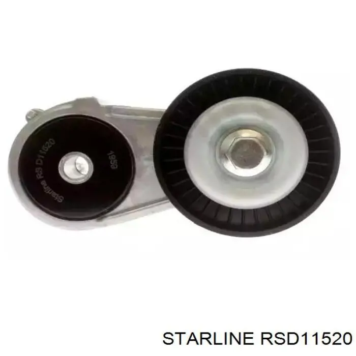 RS D11520 Starline натяжитель приводного ремня