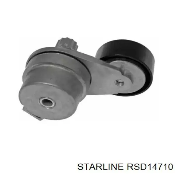 Роликовий модуль натяжителя ремня Starline RSD14710 цена, от 42.48 USD