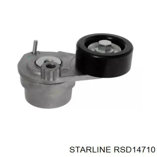 Натяжитель приводного ремня RSD14710 Starline