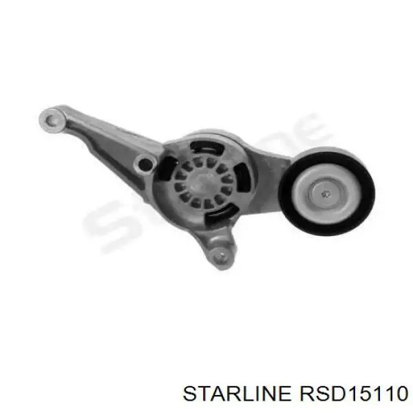 Натяжная планка поликлинового ремня Starline RSD15110