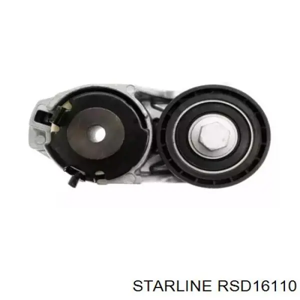 RSD16110 Starline Натяжитель клинового ремня