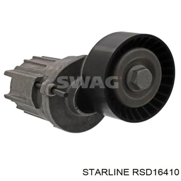 Роликовий модуль натяжителя ремня Starline RSD16410 цена, от 34.67 USD