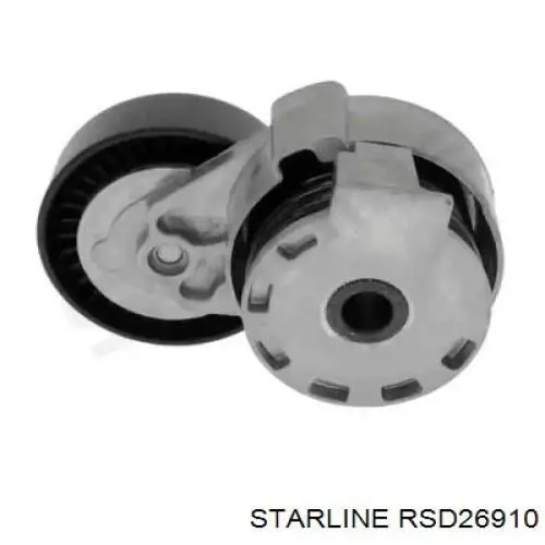 RSD26910 Starline Ролик натяжителя ремня агрегатов