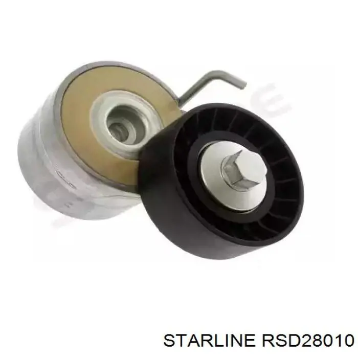 Натяжитель приводного ремня RSD28010 Starline