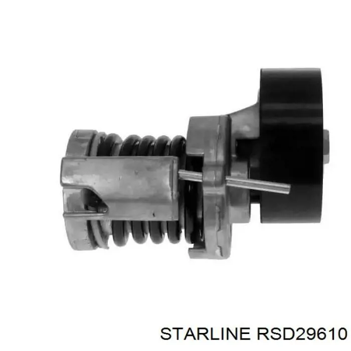 Роликовий модуль натяжителя ремня Starline RSD29610 цена, от 39.62 USD