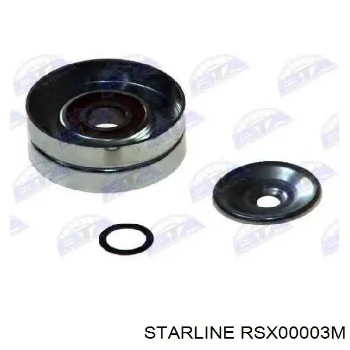  SRSX00003M Starline