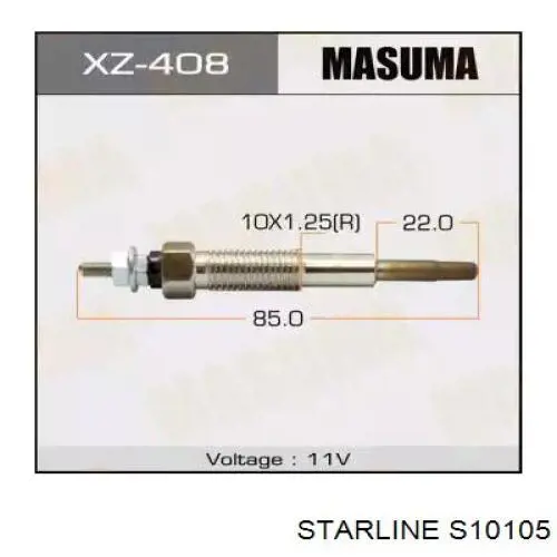 S10105 Starline