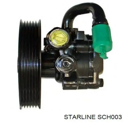 SCH003 Starline ГУР руля