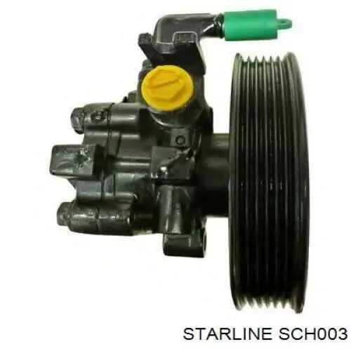 Насос ГУР SCH003 Starline