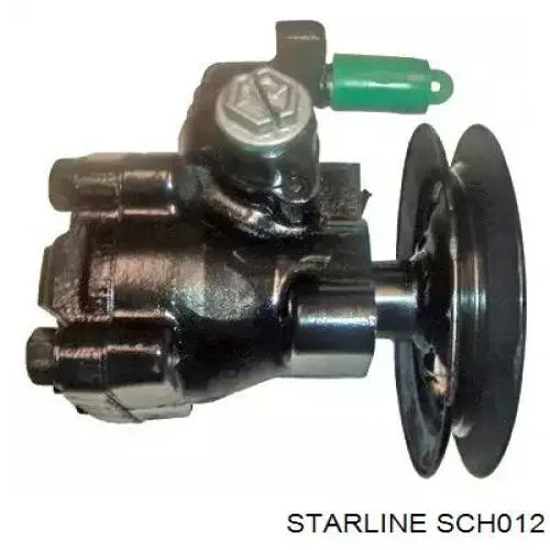 Насос ГУР SCH012 Starline