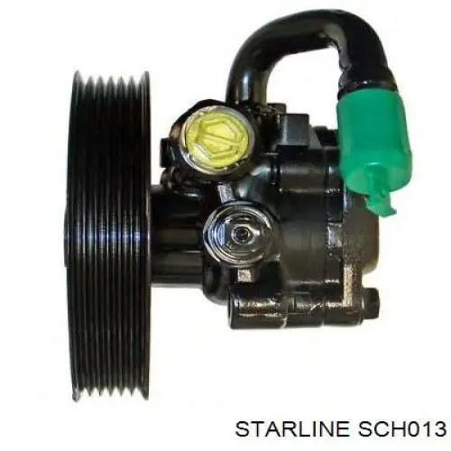 Насос гідропідсилювача керма (ГПК) SCH013 Starline