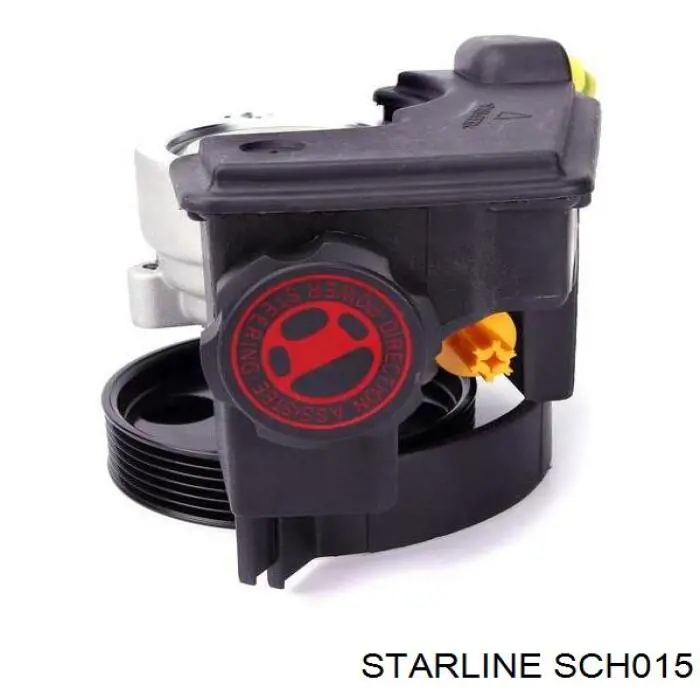 SCH015 Starline ГУР руля