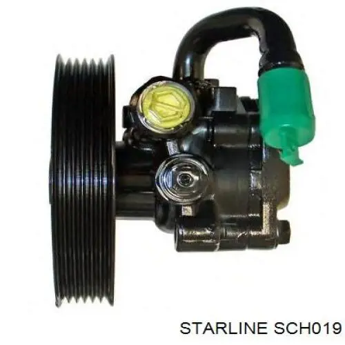 Насос гидроусилителя руля (ГУР) STARLINE SCH019