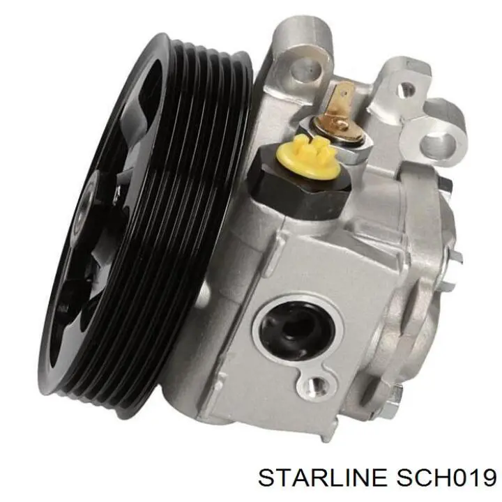 Насос гидравлики Starline SCH019 цена, от 127.69 USD