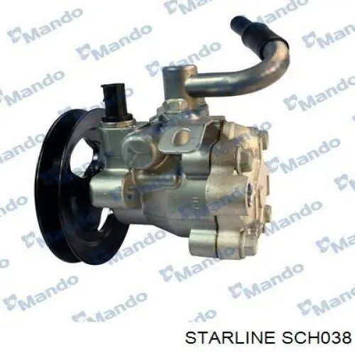 Купить SCH038 Starline Насос рулевого управления