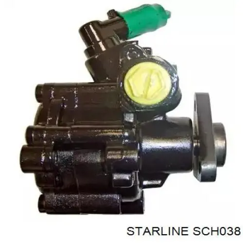 Насос гидравлики Starline SCH038 цена, от 74.79 USD