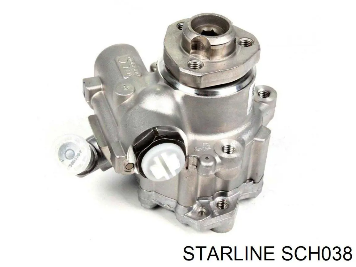 Насос ГУР SCH038 Starline