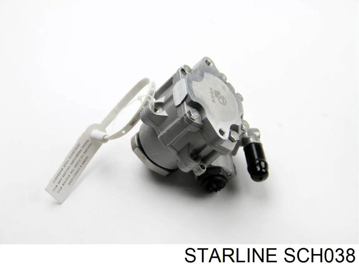 Насос ГУР SCH038 Starline