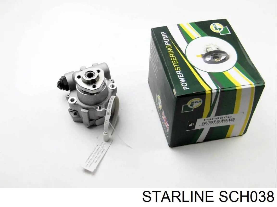 SCH038 Starline ГУР руля