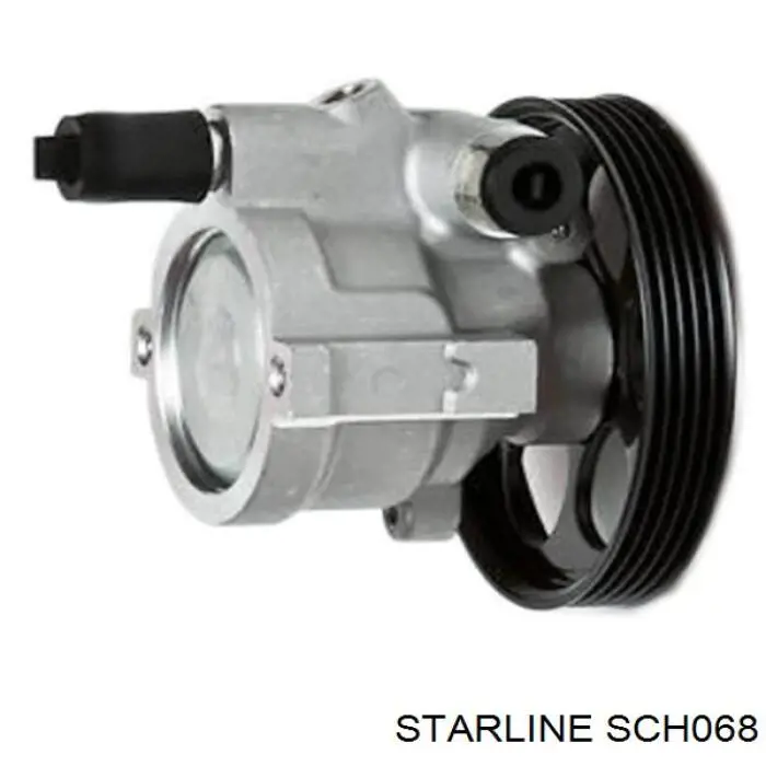Насос ГУР SCH068 Starline
