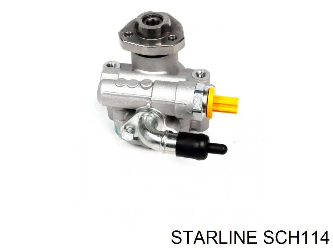 Насос ГУР SCH114 Starline