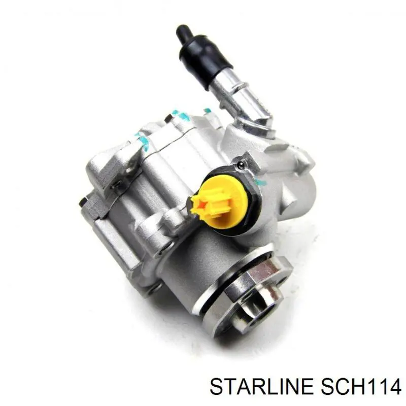 Купить SCH114 Starline Насос рулевого управления