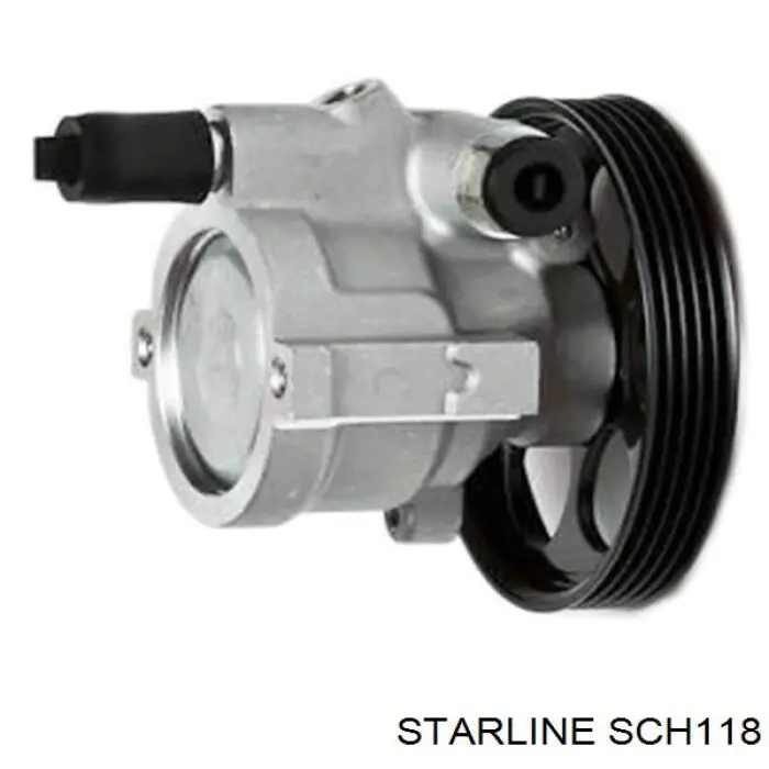 SCH118 Starline ГУР руля