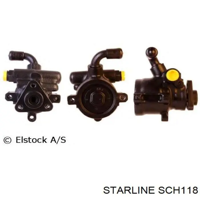 Насос гидравлики Starline SCH118 цена, от 107.52 USD