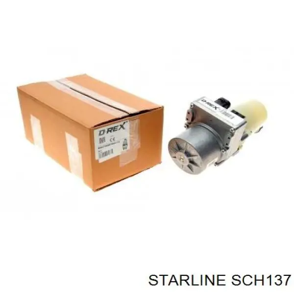  SCH137 Starline