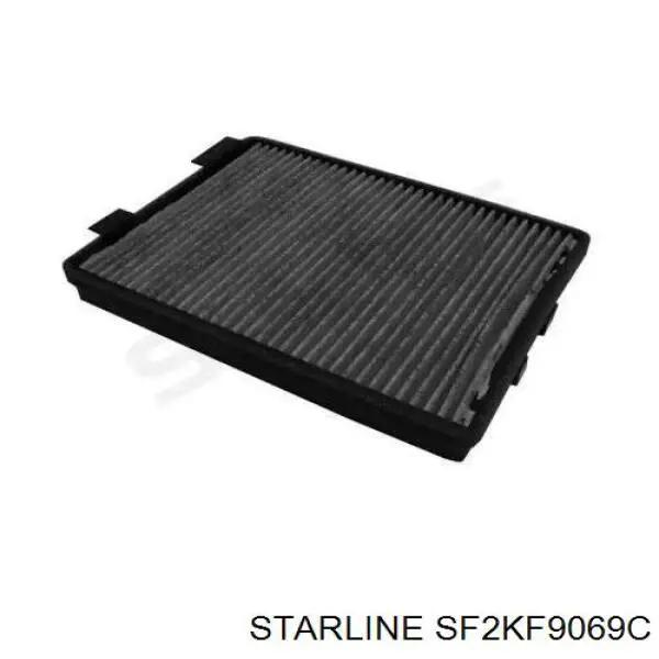 Фильтр воздушный отопителя Starline SF2KF9069C цена, от 15.50 USD