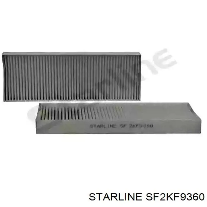 SF2KF9360 Starline filtro de salão