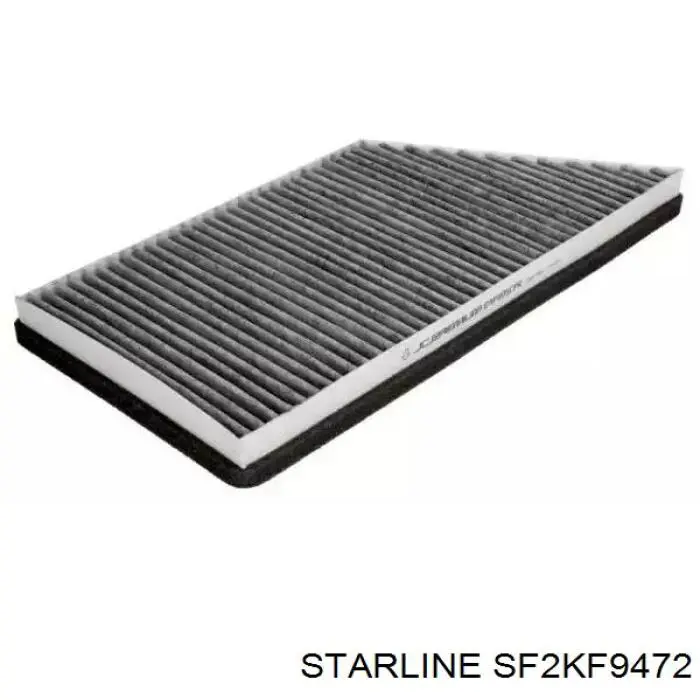 Фильтр салона SF2KF9472 Starline