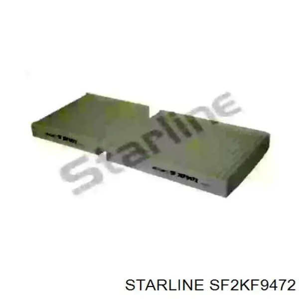SF2KF9472 Starline фильтр салона