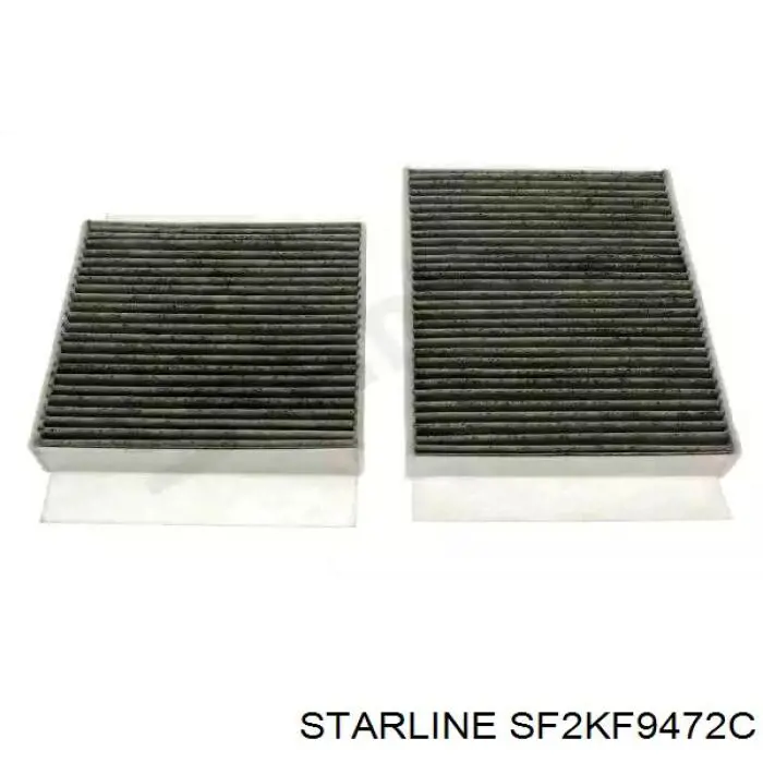 SF2KF9472C Starline фильтр салона