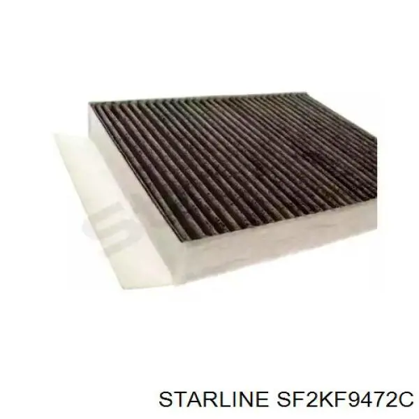 Фильтр салона SF2KF9472C Starline