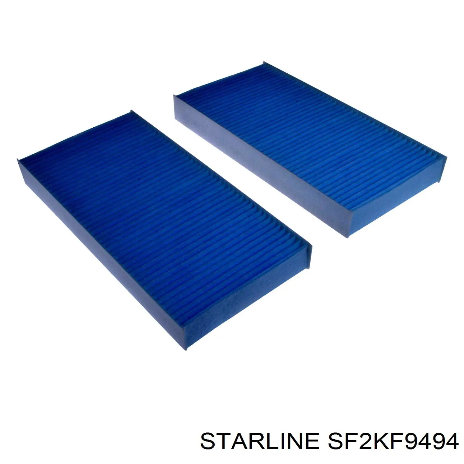 Фильтр воздушный отопителя Starline SF2KF9494 цена, от 5.78 USD