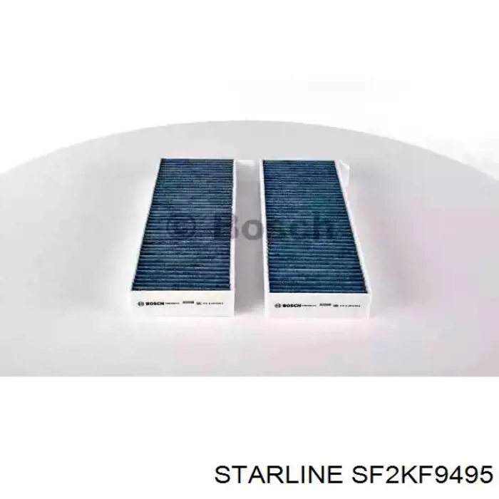 Фильтр воздушный отопителя Starline SF2KF9495 цена, от 6.47 USD