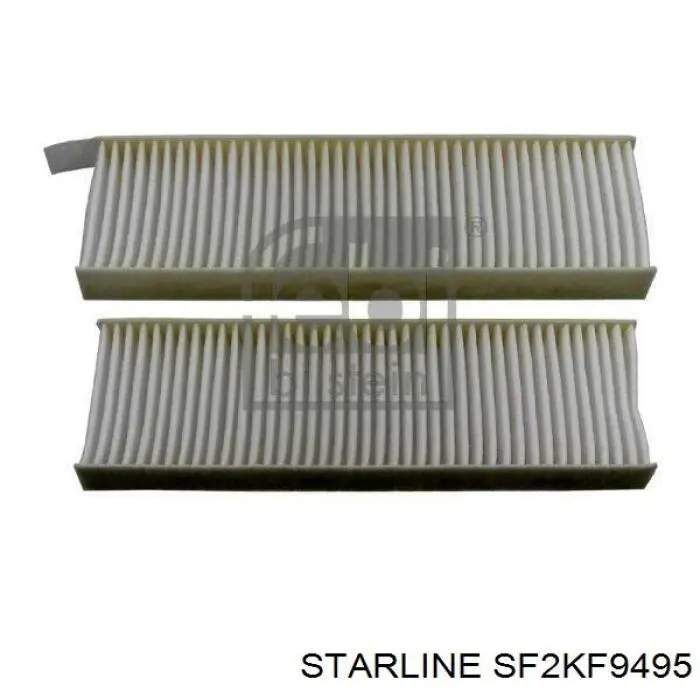 Воздушный фильтр салона Starline SF2KF9495