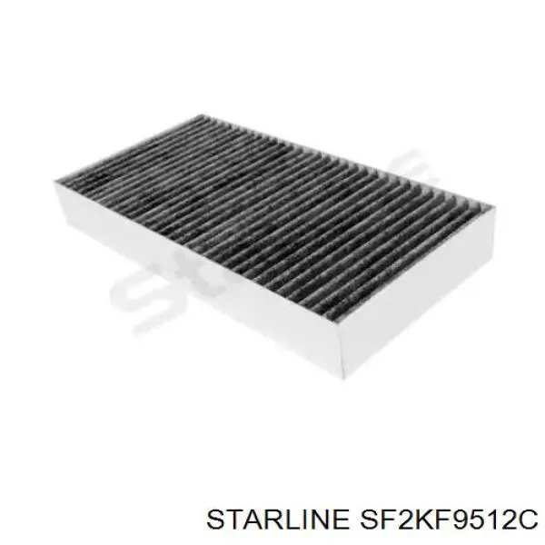 Фильтр салона SF2KF9512C Starline
