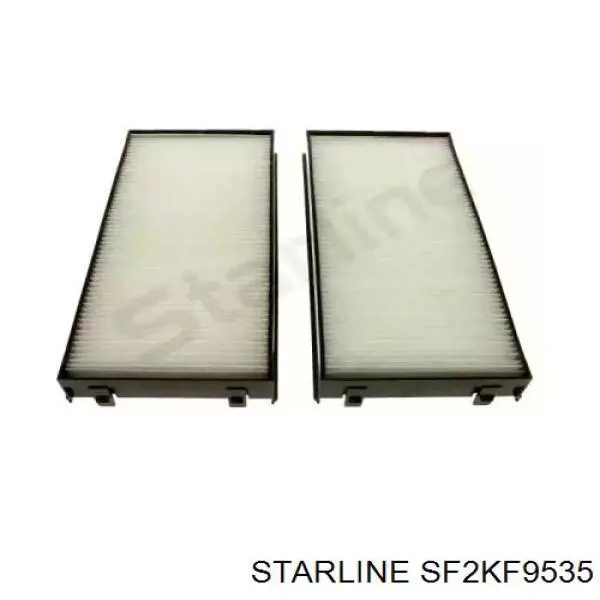 SF2KF9535 Starline filtro de salão