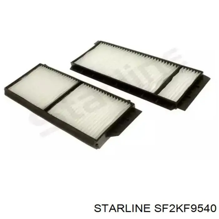 SF 2KF9540 Starline filtro de salão