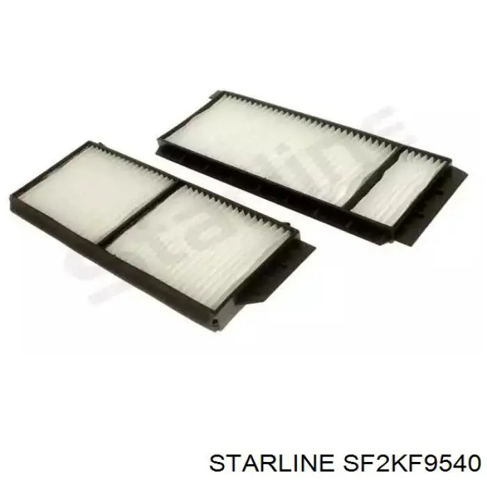 Фильтр салона SF2KF9540 Starline