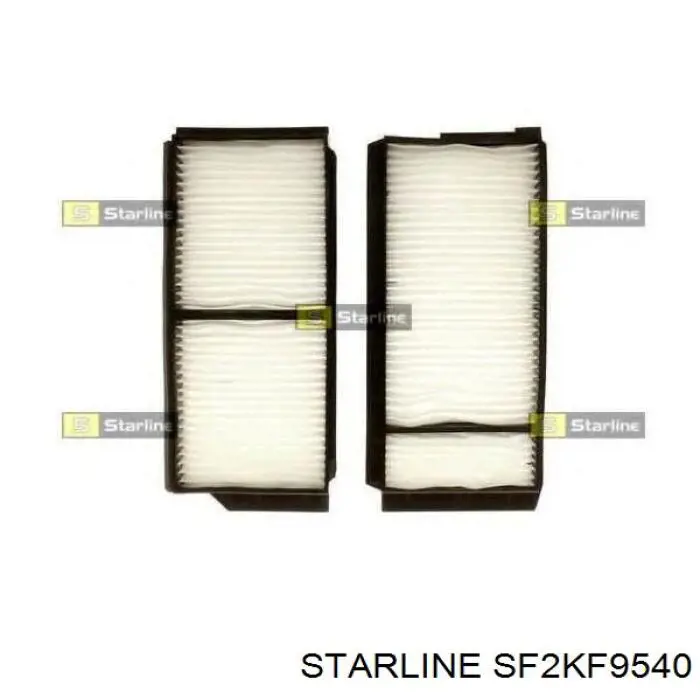 SF2KF9540 Starline