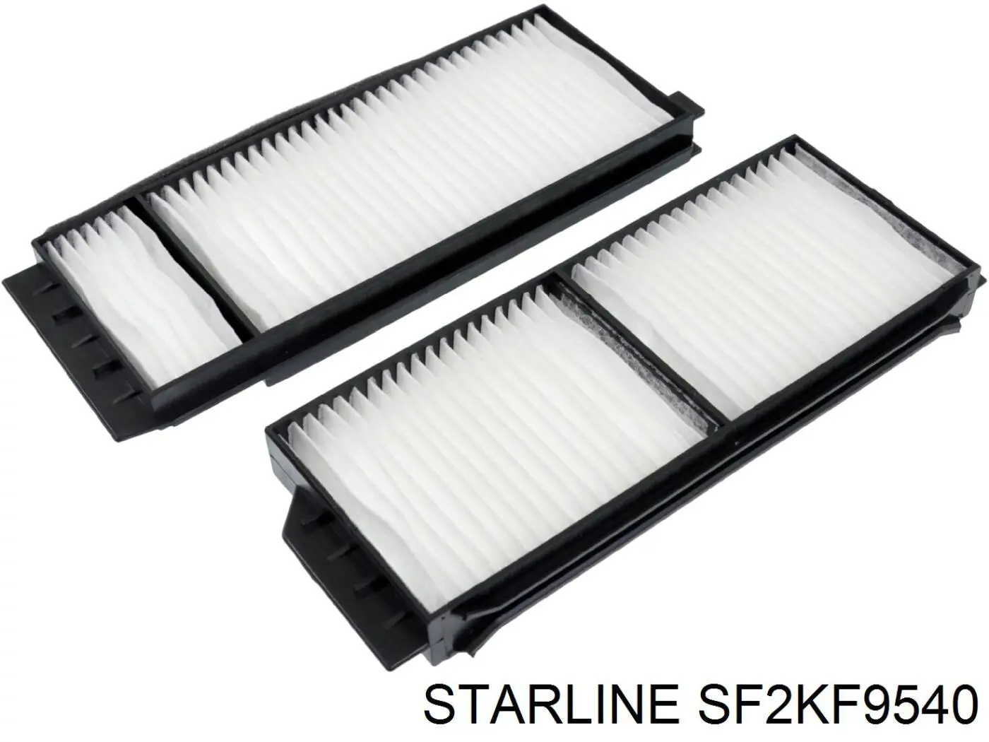 Фильтр салона SF2KF9540 Starline