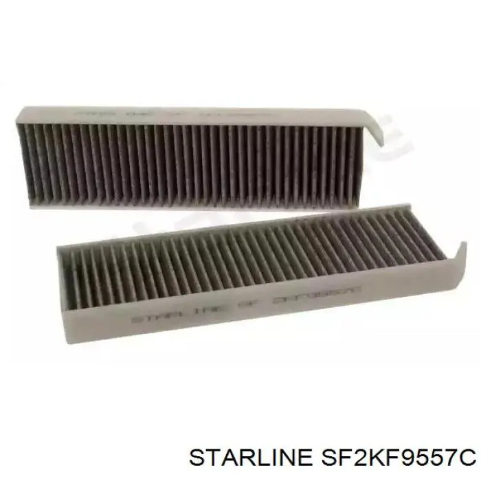 SF2KF9557C Starline фильтр салона