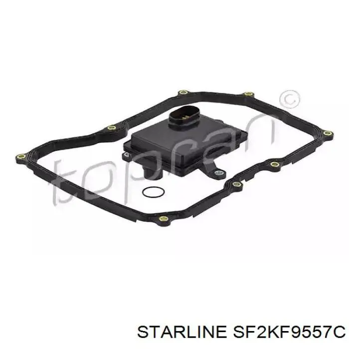 Фильтр воздушный отопителя Starline SF2KF9557C цена, от 9.59 USD